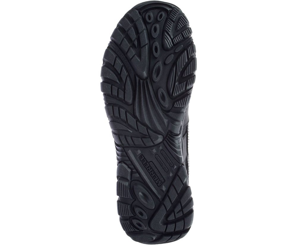 Tenis Senhora - Merrell Moab 2 Tactical Response - Pretas - PIT209514